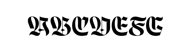 Bronzion Castle PERSONAL USE Regular  Free Fonts Download