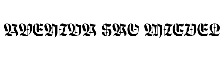 Bronzion Castle PERSONAL USE Regular  Free Fonts Download