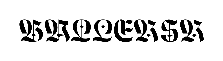 Bronzion Castle PERSONAL USE Regular  Free Fonts Download