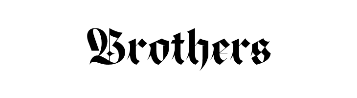 Bronzion Castle PERSONAL USE Regular  Free Fonts Download
