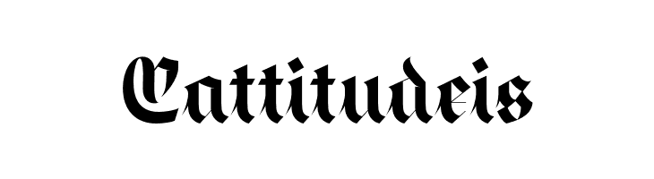 Bronzion Castle PERSONAL USE Regular  Free Fonts Download