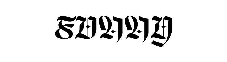 Bronzion Castle PERSONAL USE Regular  Free Fonts Download