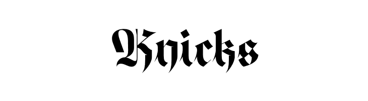 Bronzion Castle PERSONAL USE Regular  Free Fonts Download