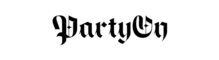 Bronzion Castle PERSONAL USE Regular  Free Fonts Download