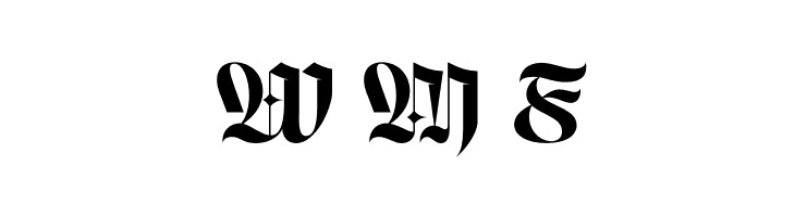 Bronzion Castle PERSONAL USE Regular  Free Fonts Download