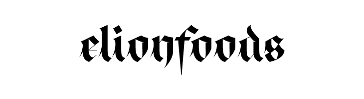 Bronzion Castle PERSONAL USE Regular  Free Fonts Download