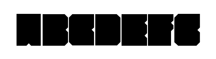 SubSquare SubSquare  Free Fonts Download