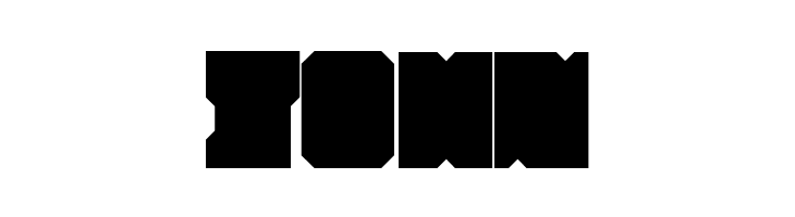 SubSquare SubSquare  Free Fonts Download