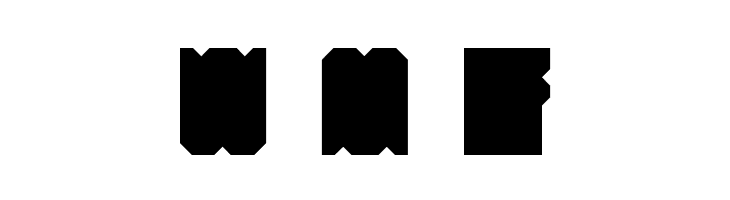 SubSquare SubSquare  Free Fonts Download