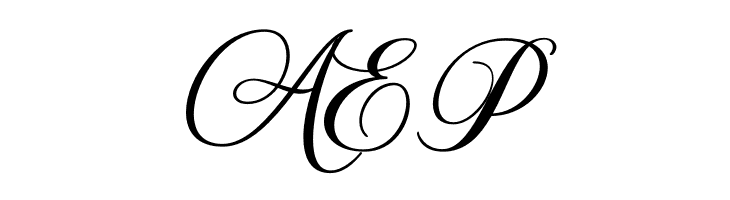 Nova Quinta PERSONAL USE Regular  Free Fonts Download