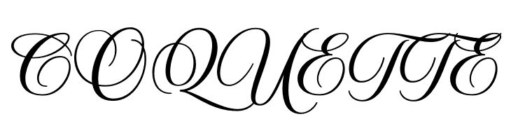 Nova Quinta PERSONAL USE Regular  Free Fonts Download