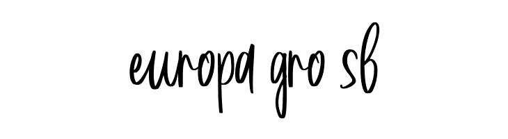 Yesterday Night PERSONAL Regular  Free Fonts Download