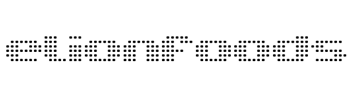 V5 Xtender LoinFront  Free Fonts Download