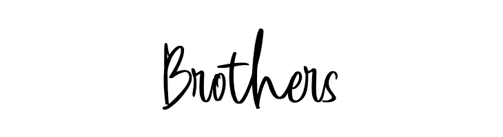 Yesterday Morning PERSONAL Regular  Free Fonts Download