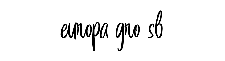 Yesterday Morning PERSONAL Regular  Free Fonts Download