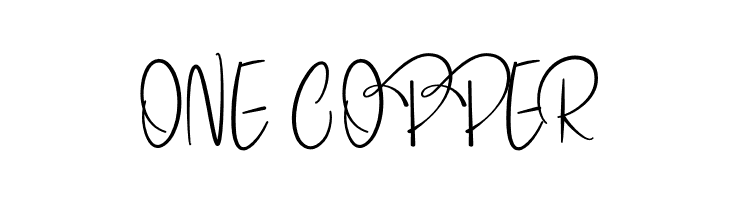 Blink Gaston PERSONAL USE Regular  Free Fonts Download