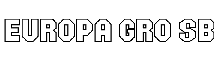 Holder Outline PERSONAL USE ONLY Regular  Free Fonts Download