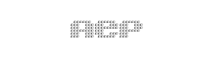 V5 Xtender Loin  Free Fonts Download