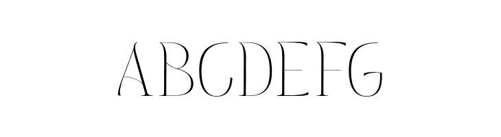 Volatile Serif PERSONAL USE Regular  Free Fonts Download