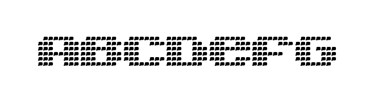 V5 Xtender LoinBack  Free Fonts Download