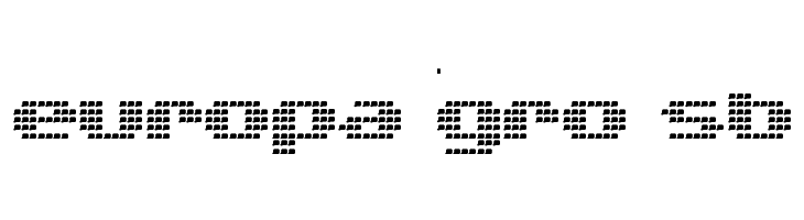 V5 Xtender LoinBack  Free Fonts Download