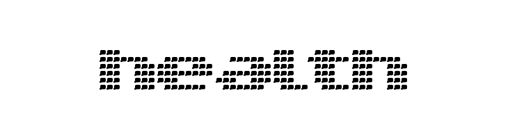 V5 Xtender LoinBack  Free Fonts Download