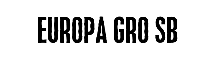 Gen Sontoloyo Regular  Free Fonts Download