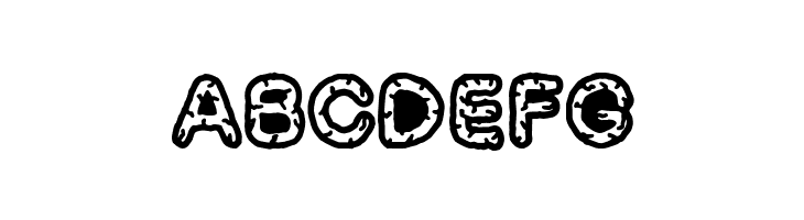 Rompehuesos  Free Fonts Download