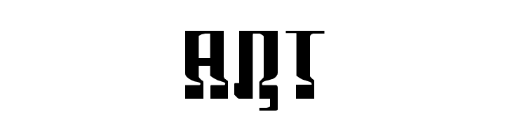 MARSHOSBN  Free Fonts Download
