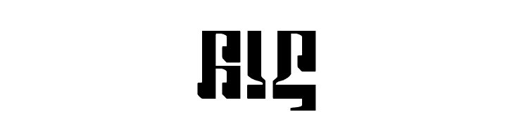 MARSHOSBN  Free Fonts Download