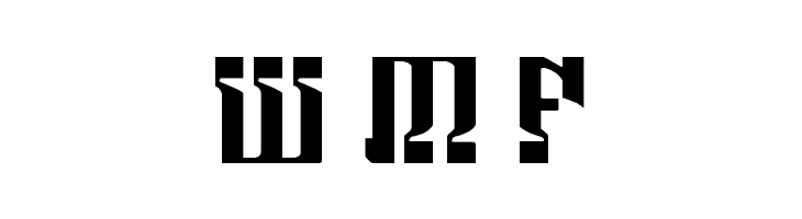 MARSHOSBN  Free Fonts Download