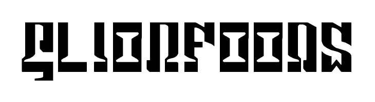 MARSHOSBN  Free Fonts Download