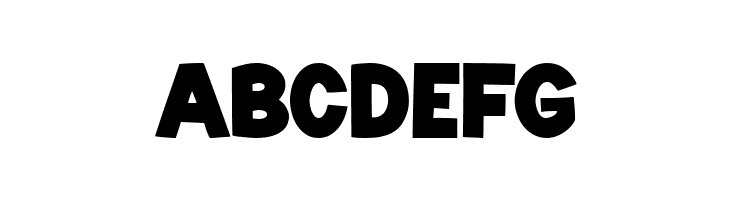 Super Cartoon  Free Fonts Download