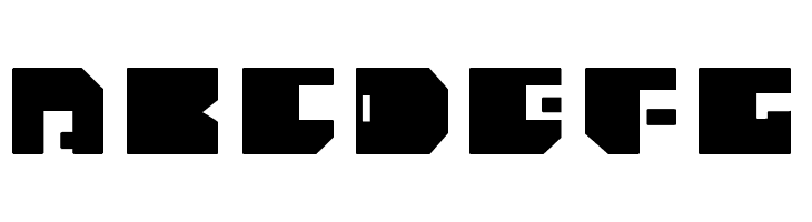 TECNO  Free Fonts Download