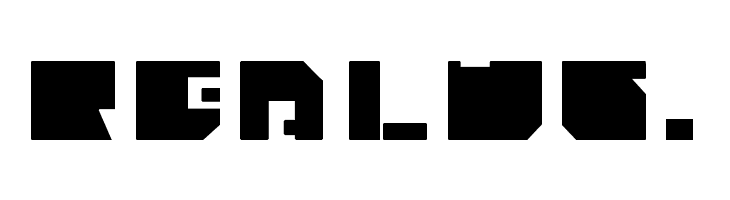 TECNO  Free Fonts Download