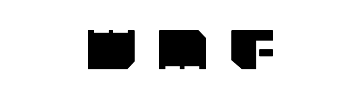 TECNO  Free Fonts Download