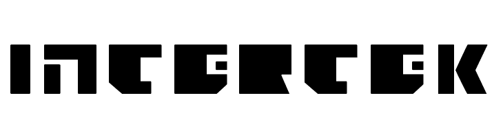 TECNO  Free Fonts Download