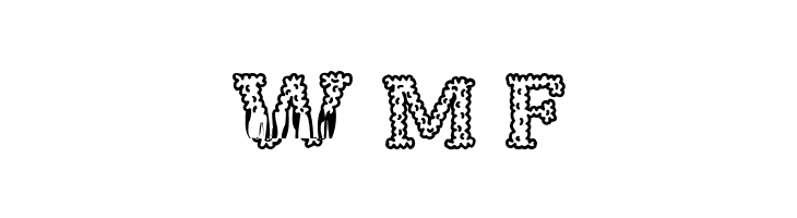 Smoked Fine  Free Fonts Download