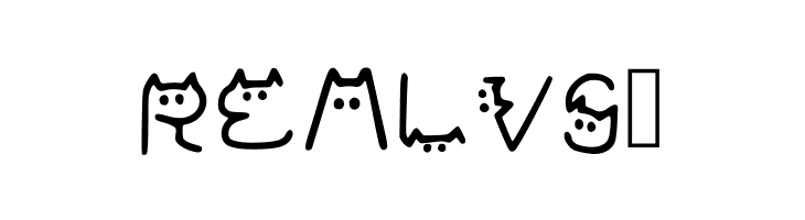 Catvetica Regular  Free Fonts Download