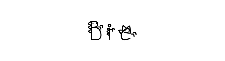 Rex Regular  Free Fonts Download
