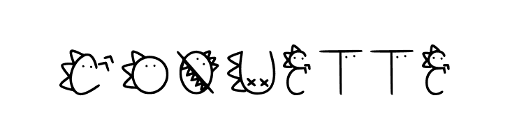 Rex Regular  Free Fonts Download