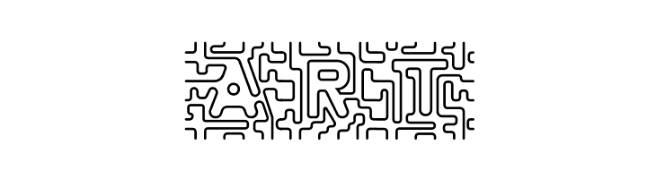 infinitylabyrinth-Regular  Free Fonts Download