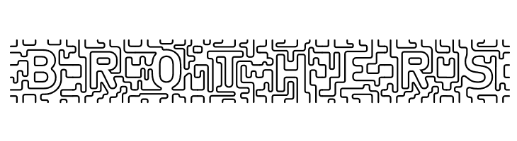 infinitylabyrinth-Regular  Free Fonts Download