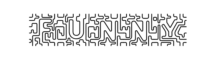 infinitylabyrinth-Regular  Free Fonts Download
