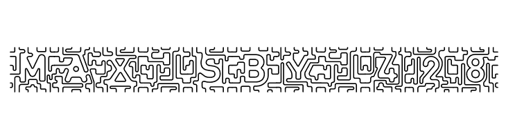 infinitylabyrinth-Regular  Free Fonts Download