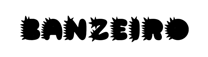 BubbleGum Dino Alphabet  Free Fonts Download