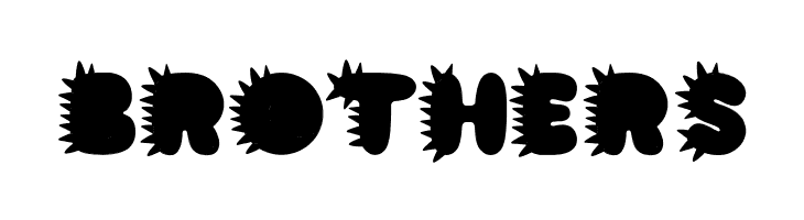 BubbleGum Dino Alphabet  Free Fonts Download