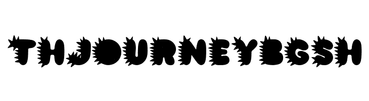BubbleGum Dino Alphabet  Free Fonts Download