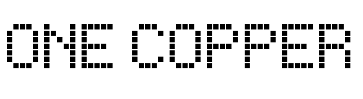 LCDDot Regular  Free Fonts Download