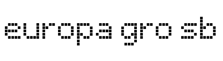 LCDDot Regular  Free Fonts Download